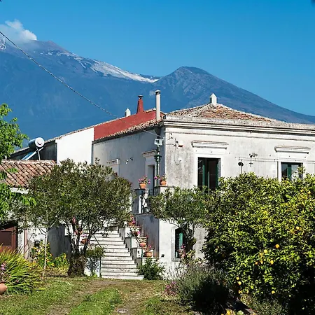 Casa di campagna Bagolaro