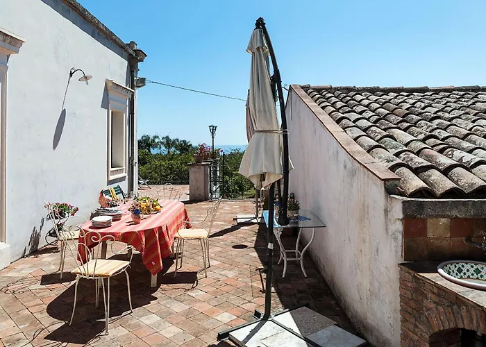 Séjour à la campagne Bagolaro
